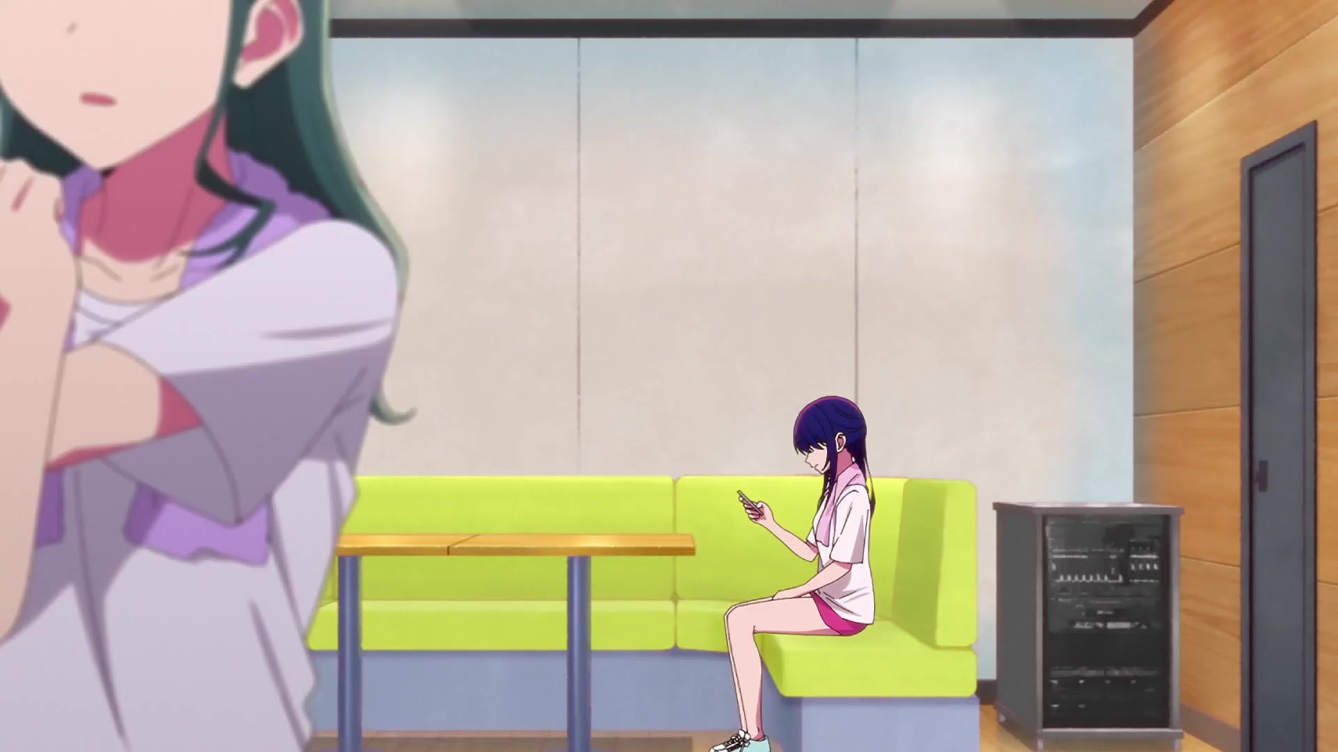 [Tsukyio Editing Resources] Ai Hoshino (Season 1) Raw Clips (108) (tsukyio.com).mp4